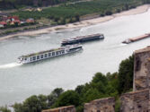 Danube river cruises in the Wachau Valley