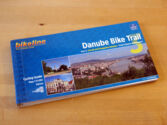 Danube Bike Trail 3 guide book