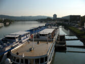 Danube river cruises