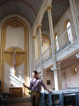 A local guide in Passau